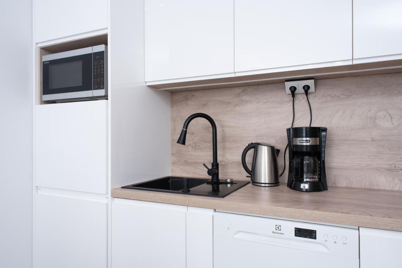 Apartament Sea Holiday 코워브제크 외부 사진