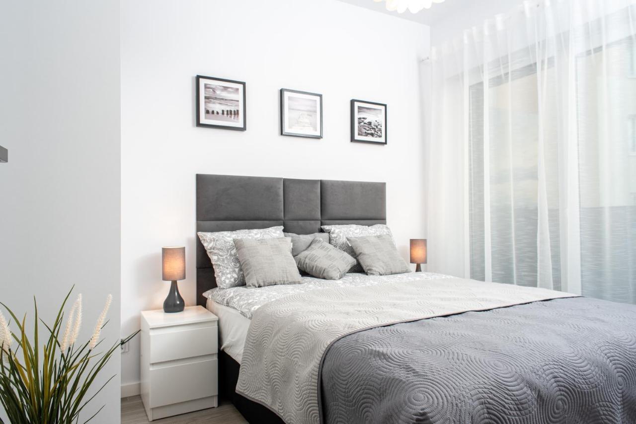 Apartament Sea Holiday 코워브제크 외부 사진