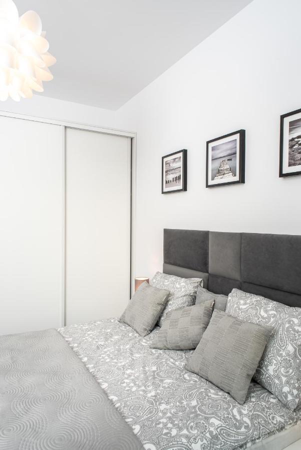 Apartament Sea Holiday 코워브제크 외부 사진