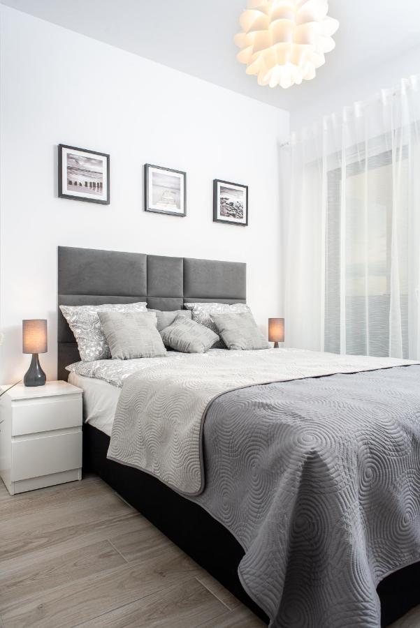 Apartament Sea Holiday 코워브제크 외부 사진