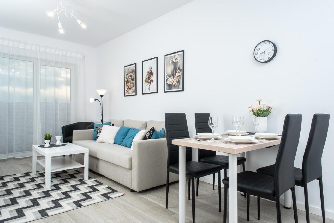 Apartament Sea Holiday 코워브제크 외부 사진
